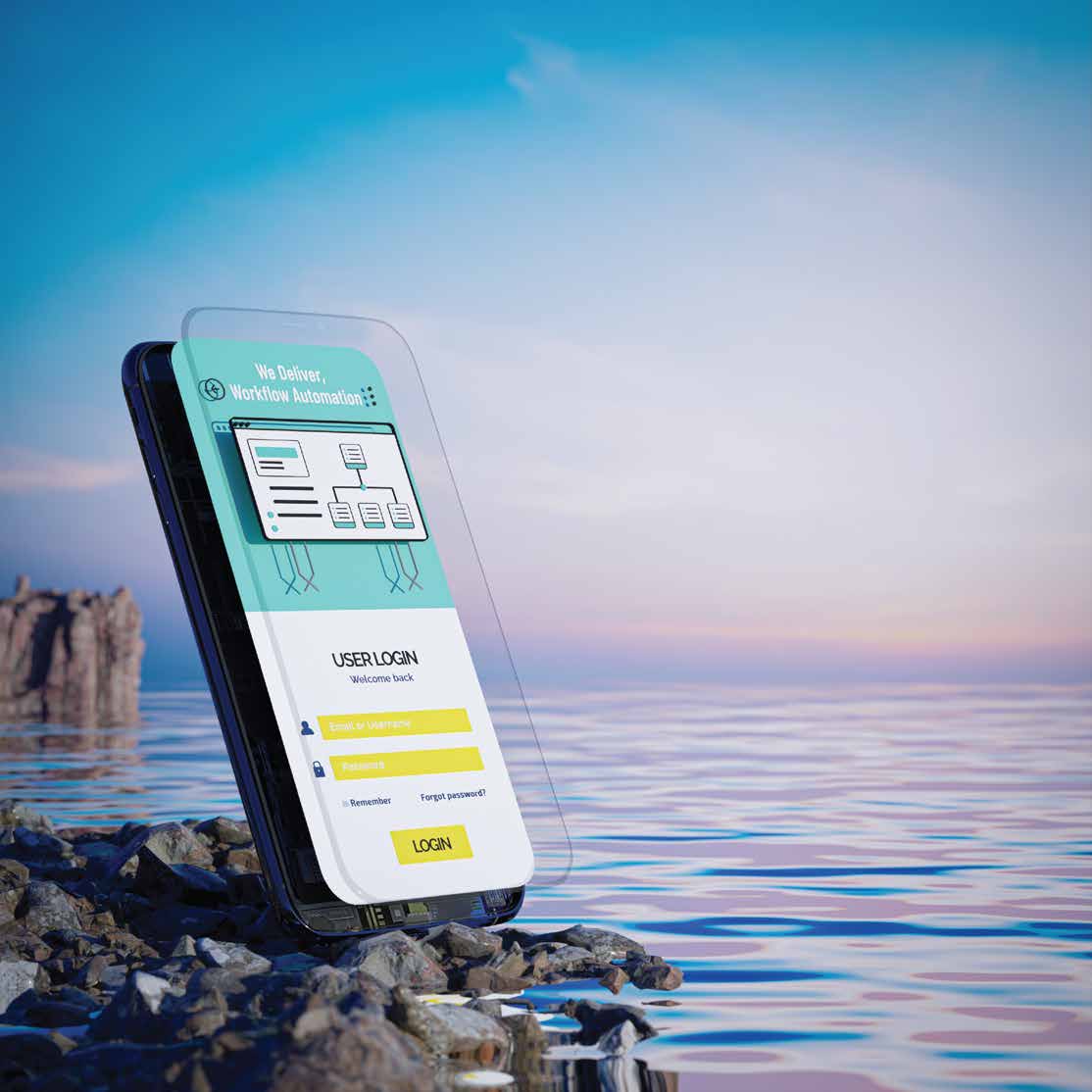 FLO® Series — mobile-first downstream deployment