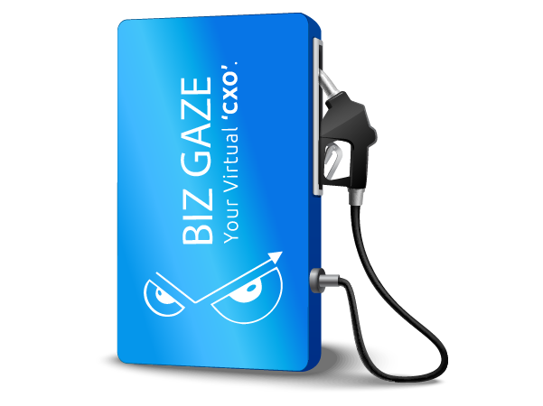 Overcome your limitations withtraditional ERP and fuel it with BizGaze